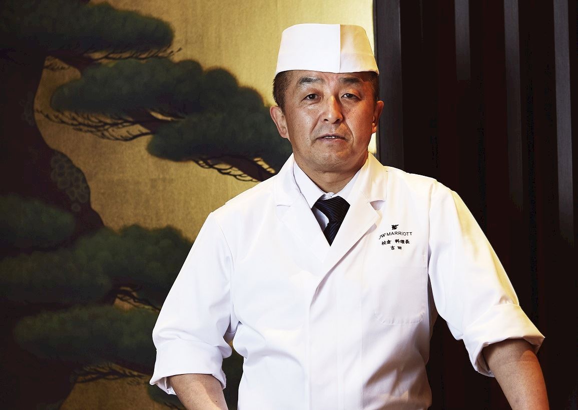 Chef Yoshida