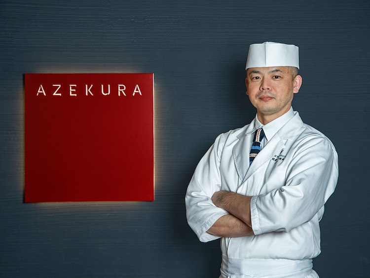 Azekura Chef Yamashita