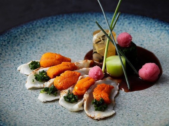 kaiseki dinner
