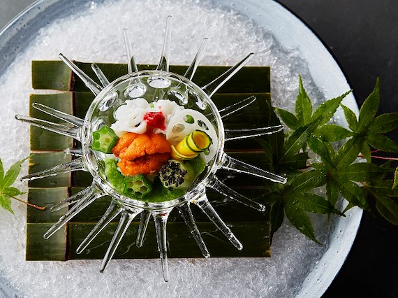 kaiseki dinner